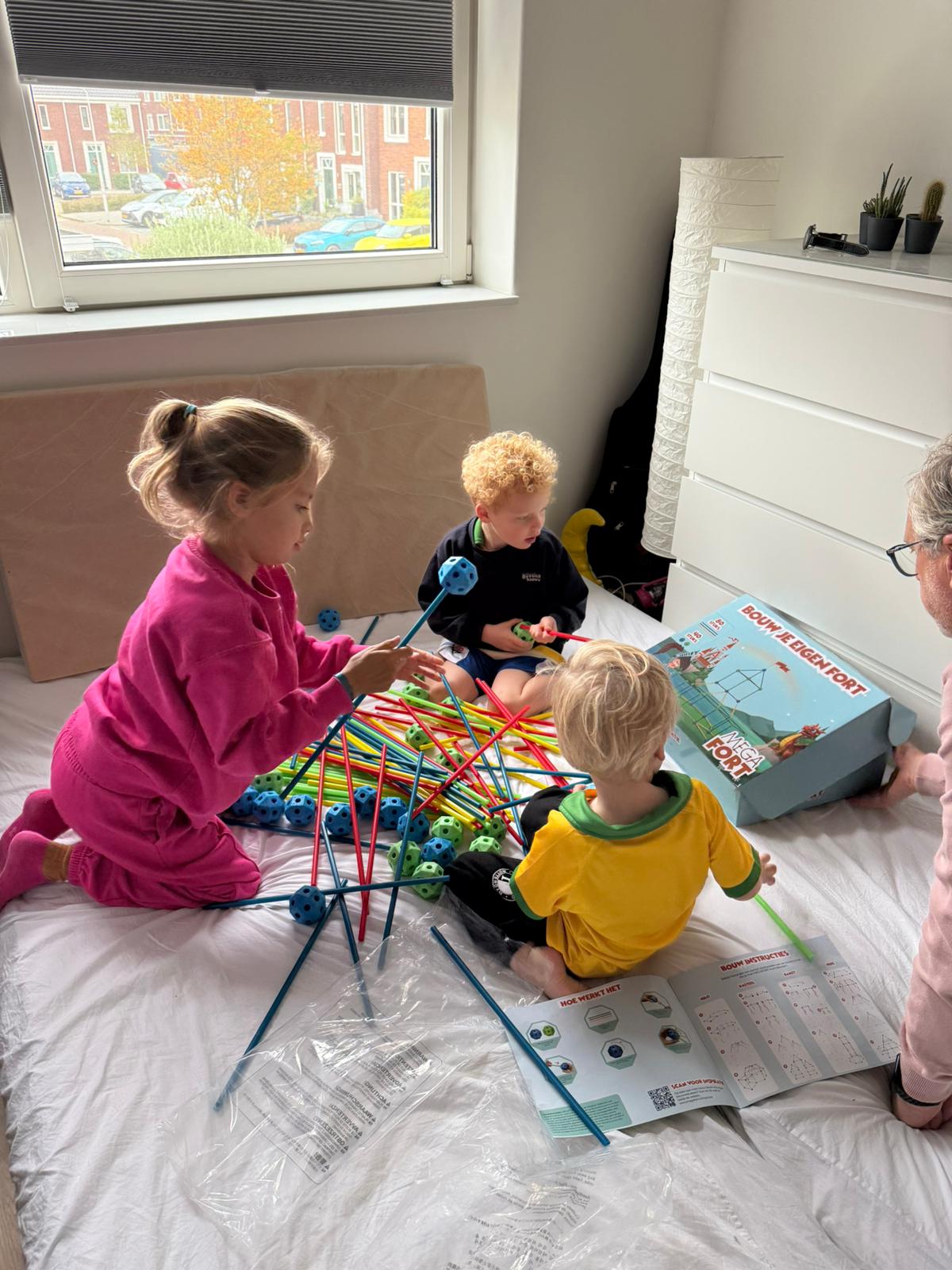 De complete gids: hoe bouw je een hut voor kinderen?