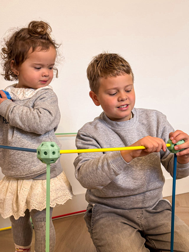 Montessori speelgoed en open-einde speelgoed: waar let je op?