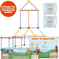 Combinatie set (1x basis, 1x uitbreiding)