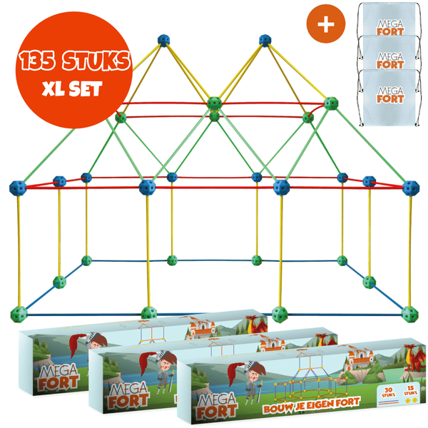Mega XL set (3x XL set)