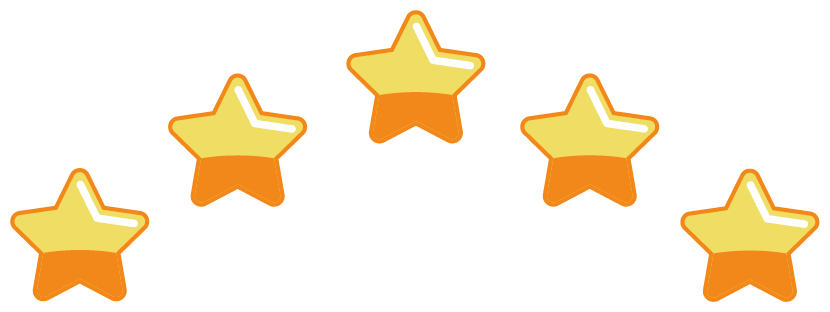 5 sterren
